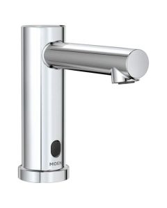Moen 8559 M-Power Single Hole Bathroom Faucet in Chrome