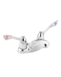 Moen 8800F05 M-Bition Centerset Bathroom Faucet in Chrome