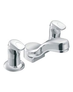 Moen 8889 M-Press Widespread Bathroom Faucet in Chrome