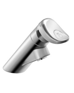 Moen 8894 M-Press Single Hole Bathroom Faucet in Chrome