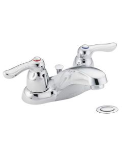 Moen 8917 M-Bition Centerset Bathroom Faucet in Chrome
