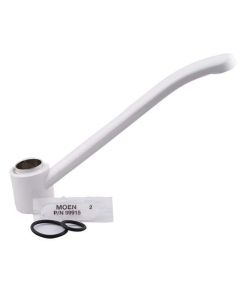 Moen 93988W Tub Spout in Glacier