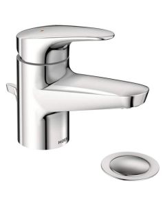 Moen 9482 M-Bition Single Hole Bathroom Faucet in Chrome