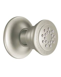 Moen A501BN M-Pact Body Spray in Brushed Nickel
