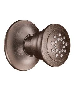 Moen A501ORB M-Pact Body Spray in Oil Rubbed Bronze