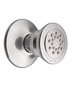 Moen A501 M-Pact Body Spray in Chrome