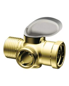 Moen A720P Diverter Polished Brass