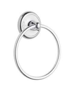 Moen BP5386CH Yorkshire 6.100 Towel Ring in Chrome