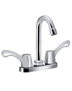 Moen CA40813 Cornerstone Bar Faucet in Chrome