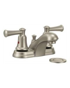 Moen CA41211BN Bathroom Faucet in Brushed Nickel