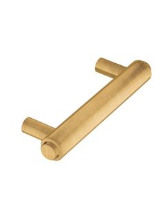 Moen DN0707BG DRAWER PULL , BRSH GLDISO CABINET PULL BG