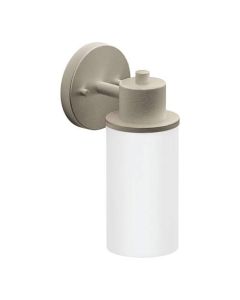 Moen DN0761BN Iso Vanity Light in Brushed Nickel