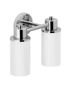 Moen DN0762CH Iso Vanity Light in Chrome