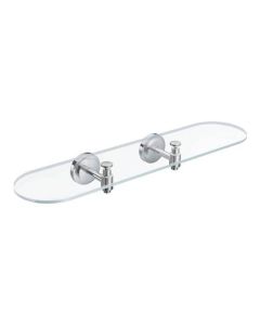 Moen DN0790CH Iso Bathroom Shelf in Chrome