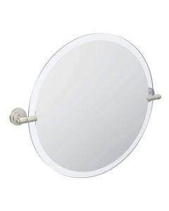 Moen DN0792BN Iso Decorative Mirror in Brushed Nickel