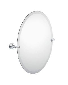 Moen DN2692CH Glenshire Decorative Mirror in Chrome