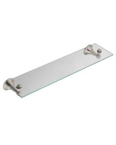 Moen DN6890BN Sage Bathroom Shelf in Brushed Nickel