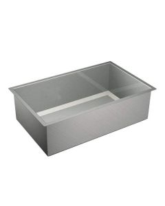Moen G16100 1600 Series Undermount Stainless Steel Kitchen Sink