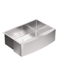Moen G18121 1800 Series Drop In Stainless Steel Kitchen Sink
