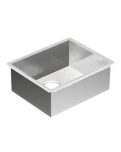 Moen G18185 1800 Series Undermount Stainless Steel Kitchen Sink