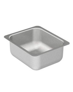 Moen G204502 2000 Series Undermount in in Stainless Steel Kitchen Sink