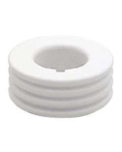 Moen H202W Concentrix replacement handle knob insert in White
