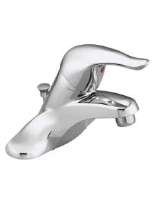 Moen L4621 Chateau Centerset Bathroom Faucet in Chrome