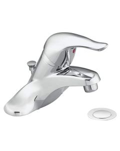 Moen L64625 Chateau Centerset Bathroom Faucet in Chrome