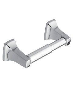 Moen P5050 Contemporary Toilet Paper Holder in Chrome