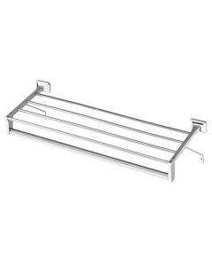 Moen R5519 Hotel Motel Towel Rack in Chrome