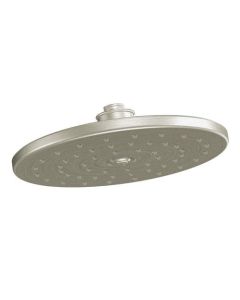 Moen S112EPBN Waterhill Showerhead in Brushed Nickel