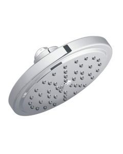 Moen S176 Fina Showerhead in Chrome