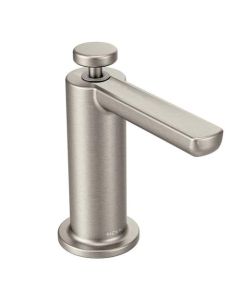Moen S3947SRS Modern Kitchen Soap Dispenser Spot Resist Stainless