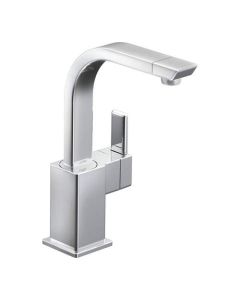 Moen S5170 90 Degree Deck Mount Bar Faucet in Chrome