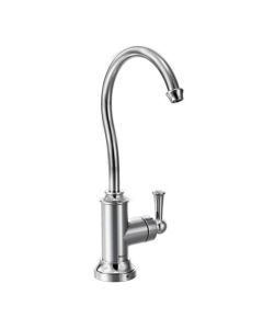 Moen S5510 Sip Traditional Single Hole Bar Faucet in Chrome