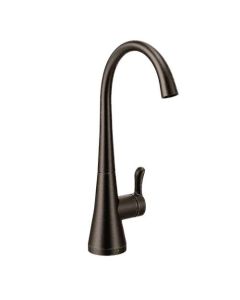 Moen S5520ORB Sip Transaitional Single Hole Bar Faucet in Oil Rubbed Bronze