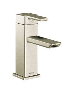 Moen S6701BN 90 Degree Low Flow Lavatory Faucet