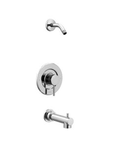 Moen T2193NH Align Tub and Shower Faucet in Chrome
