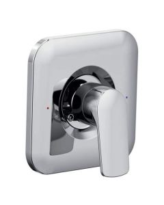 Moen T2811 Rizon Pressure Balance Mixing Trim in Chrome