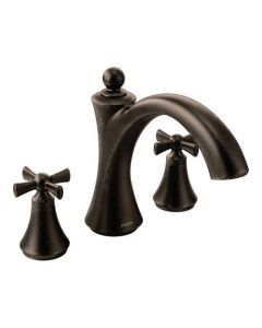 Moen T657ORB Wynford Tub Faucet in Oil Rubbed Bronze