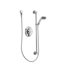 Moen T8346 Shower Faucet in Chrome (Rough Sold Separately)