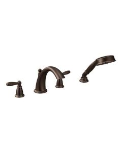 Moen T924ORB Brantford Tub Faucet in Oil Rubbed Bronze