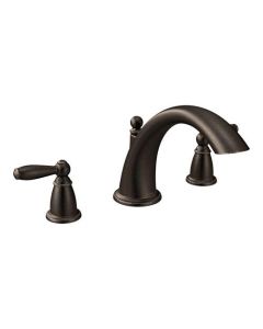 Moen T933ORB Brantford Tub Faucet in Oil Rubbed Bronze