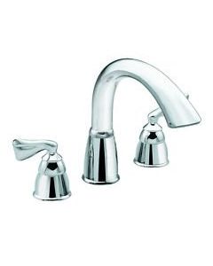 Moen 00T974 Concentrix Roman Tub Filler in Chrome