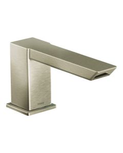 Moen TS9031BN 90 Degree diverter roman tub faucet includes IoDIGITAL technology in Brushed Nickel