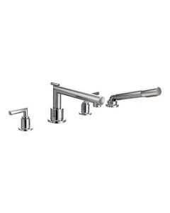 Moen TS93004 Arris Tub Faucet in Chrome