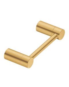 Moen YB0408BG Align Toilet Paper Holder in Brushed Gold