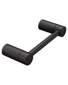 Moen YB0408BL Align Toilet Paper Holder Matte Black