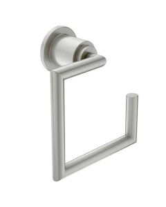 Moen YB0886BN Arris 3.15" Width Towel Ring in Brushed Nickel