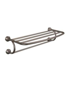 Moen YB2894ORB Eva Towel Rack in Oil Rubbed Bronze